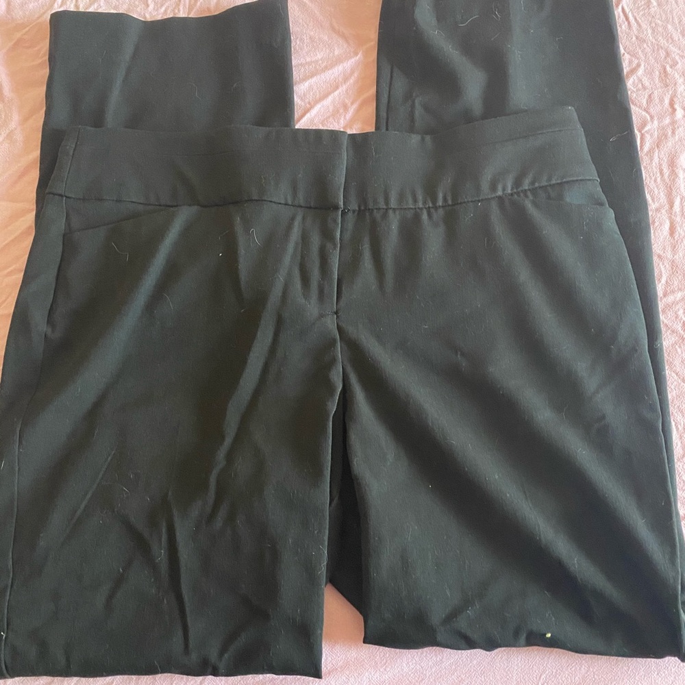 Black Pants - 16 Long